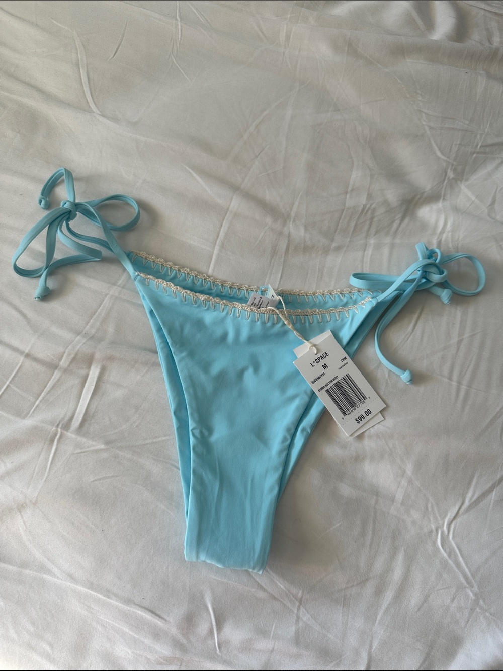 L*space samba swim bottoms